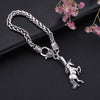 Punk Unicorn Bracelet